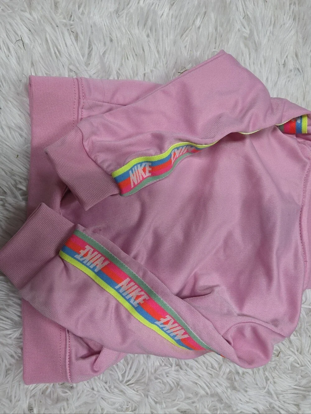 Baby Nike Jacket And Sweatpants Set